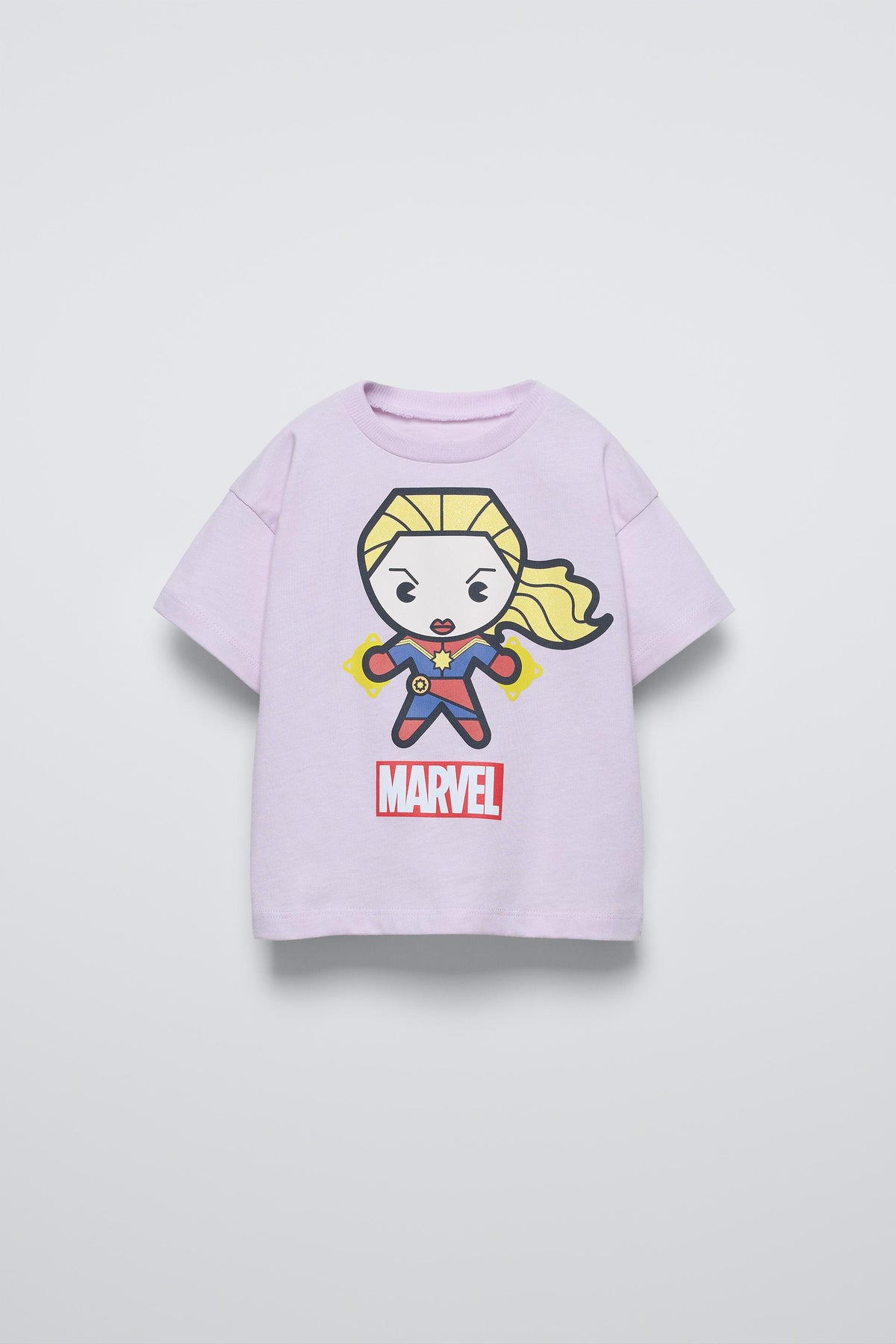 Polera mujer maravilla