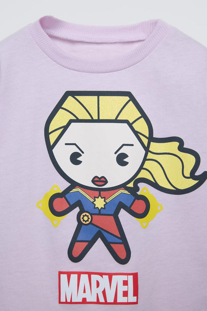 Polera mujer maravilla