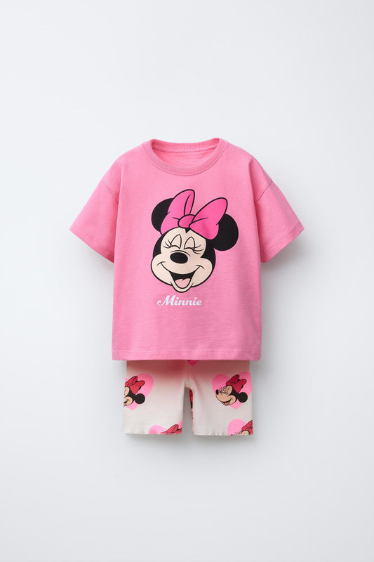 Conjunto minnie mouse