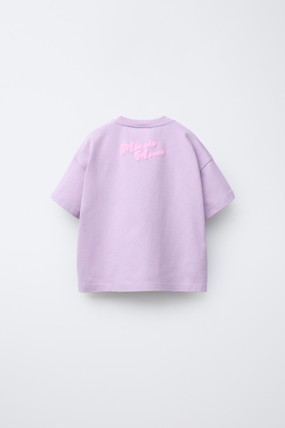 Polera minnie mouse