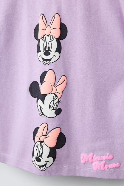 Polera minnie mouse