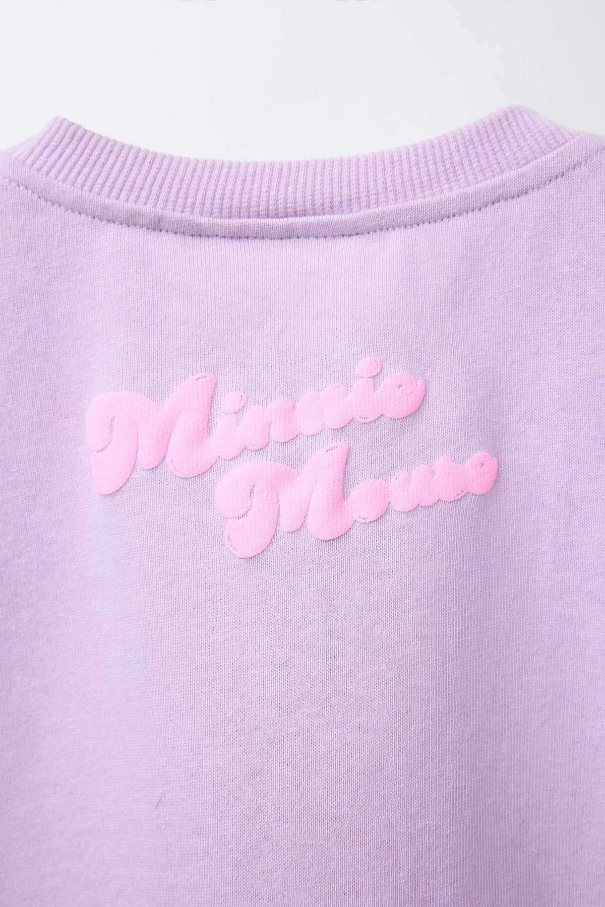 Polera minnie mouse