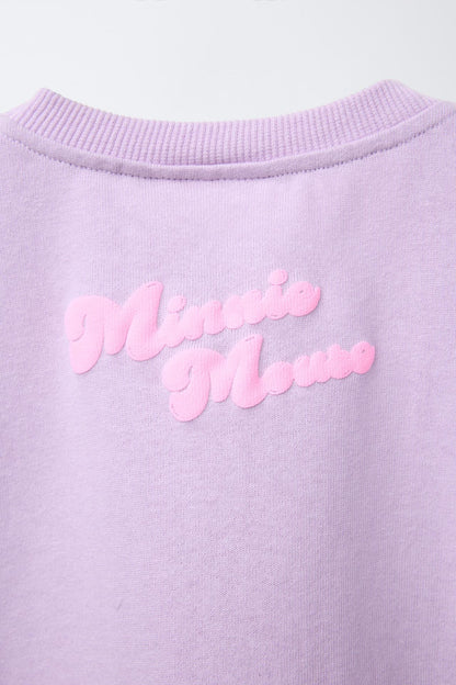 Polera minnie mouse
