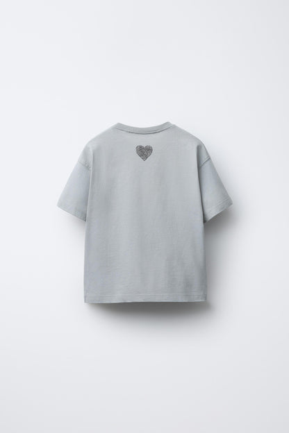 Polera i love stich