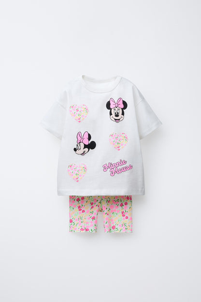 Conjunto minnie mouse