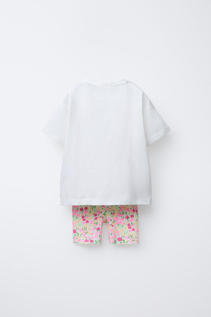 Conjunto minnie mouse
