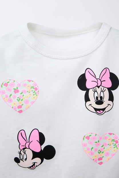 Conjunto minnie mouse