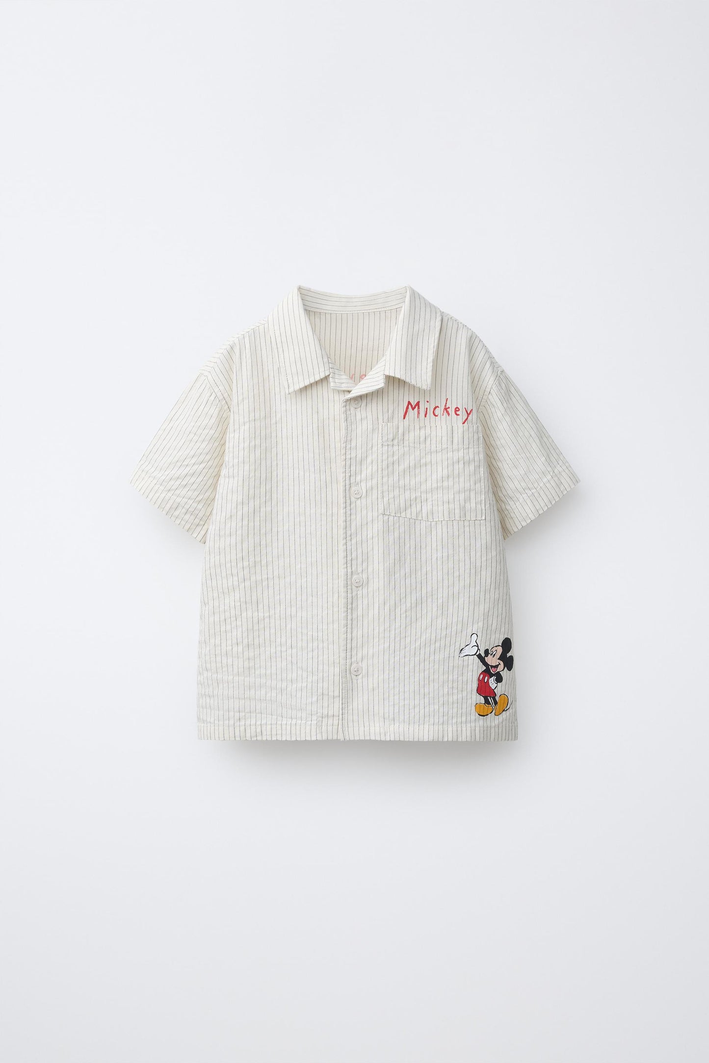 Camisa mickey mouse