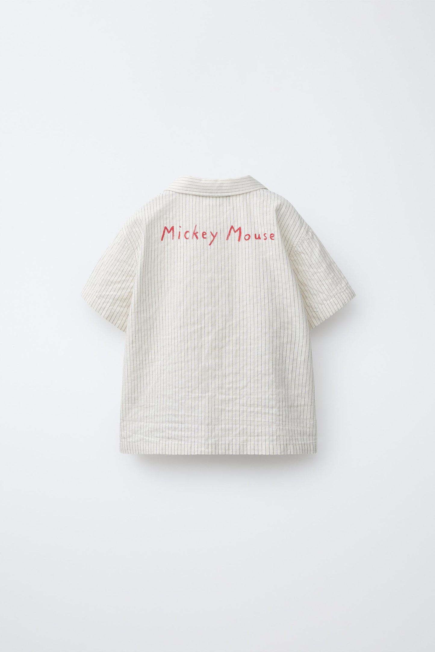 Camisa mickey mouse