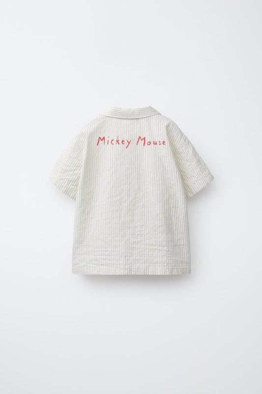 Camisa mickey mouse