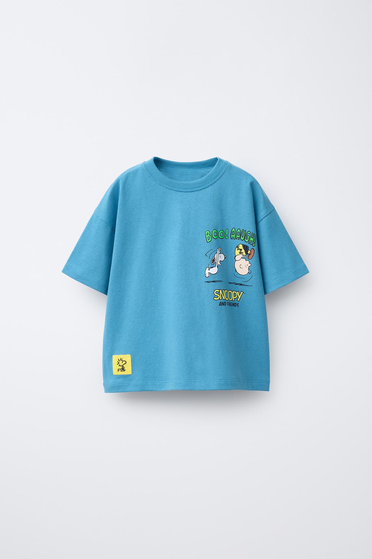 Polera snoopy
