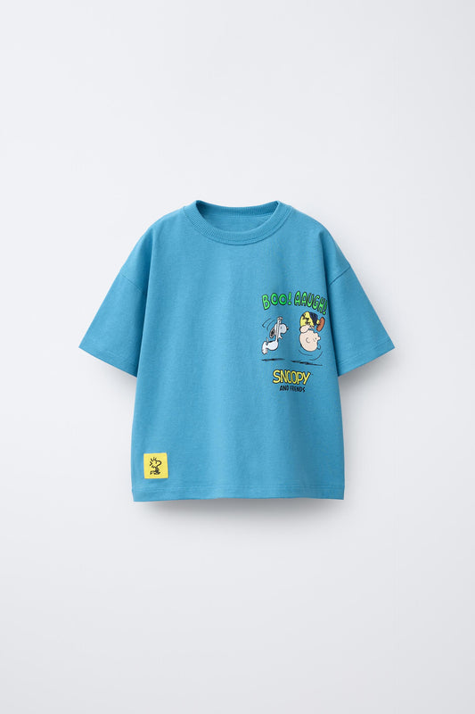 Polera snoopy