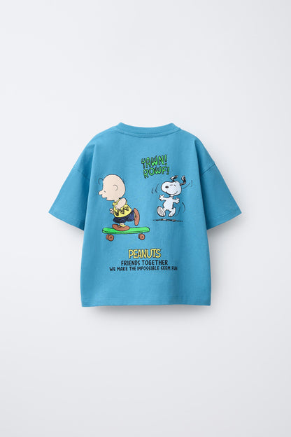 Polera snoopy