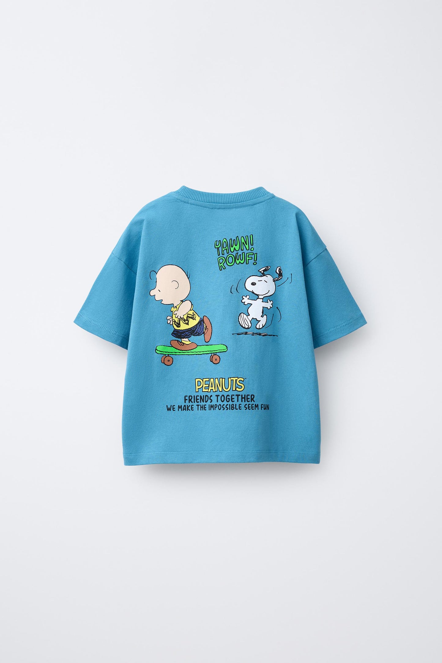 Polera snoopy
