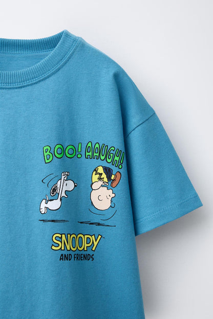 Polera snoopy