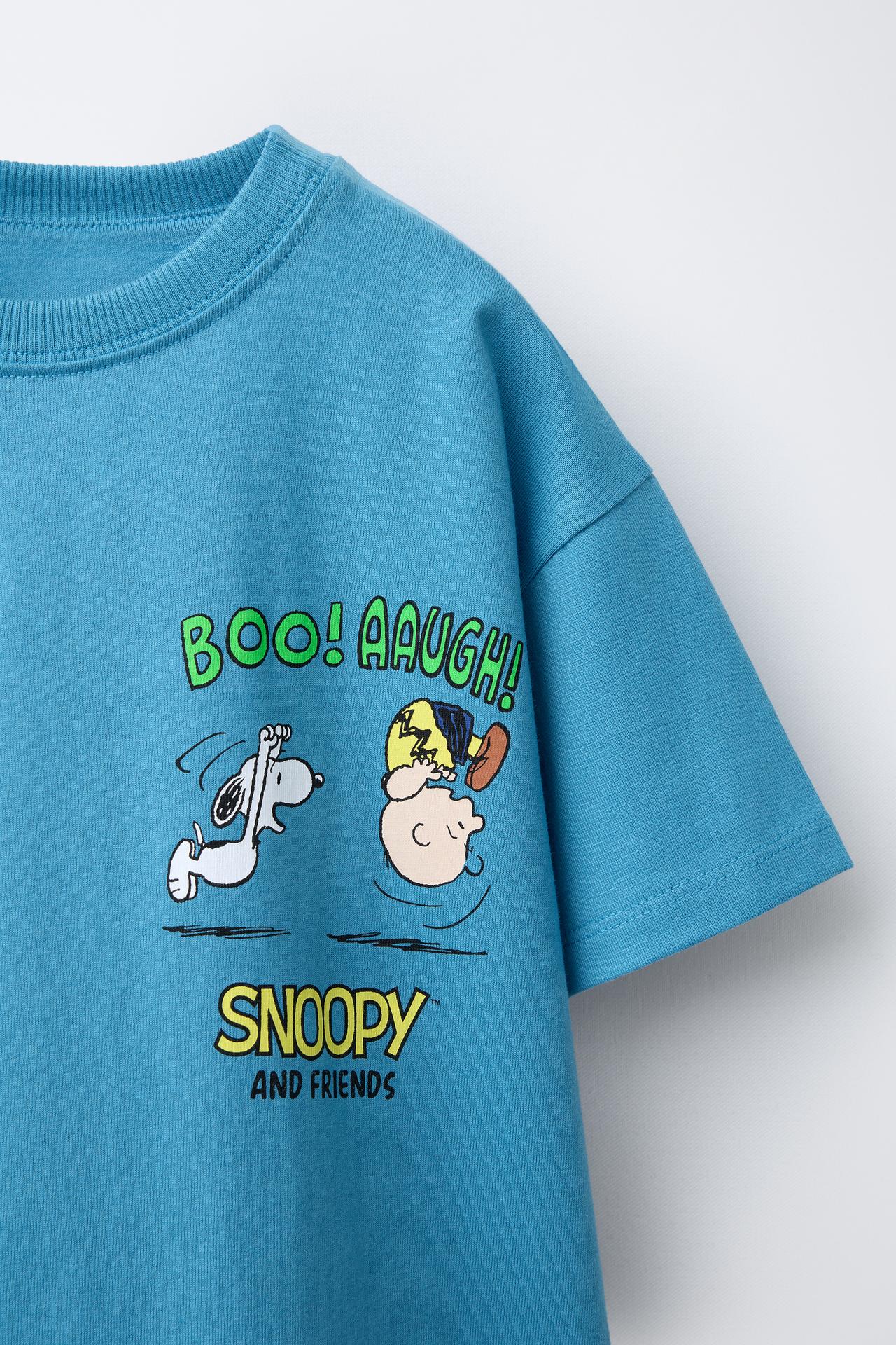 Polera snoopy