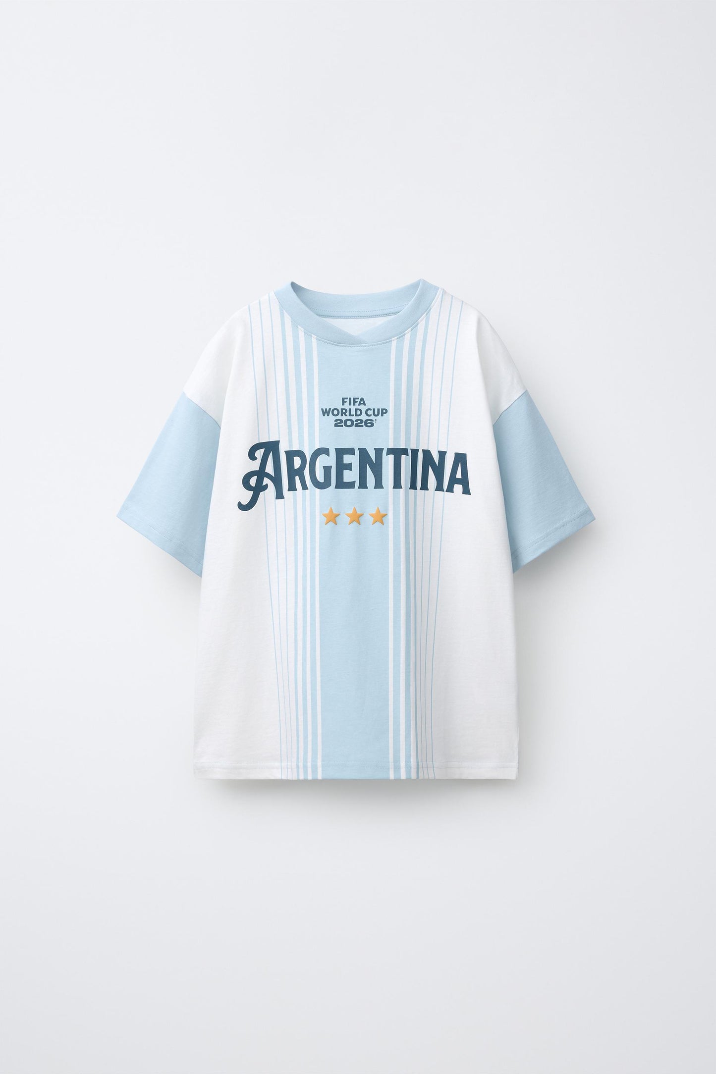 Conjunto argentina world cup 2026