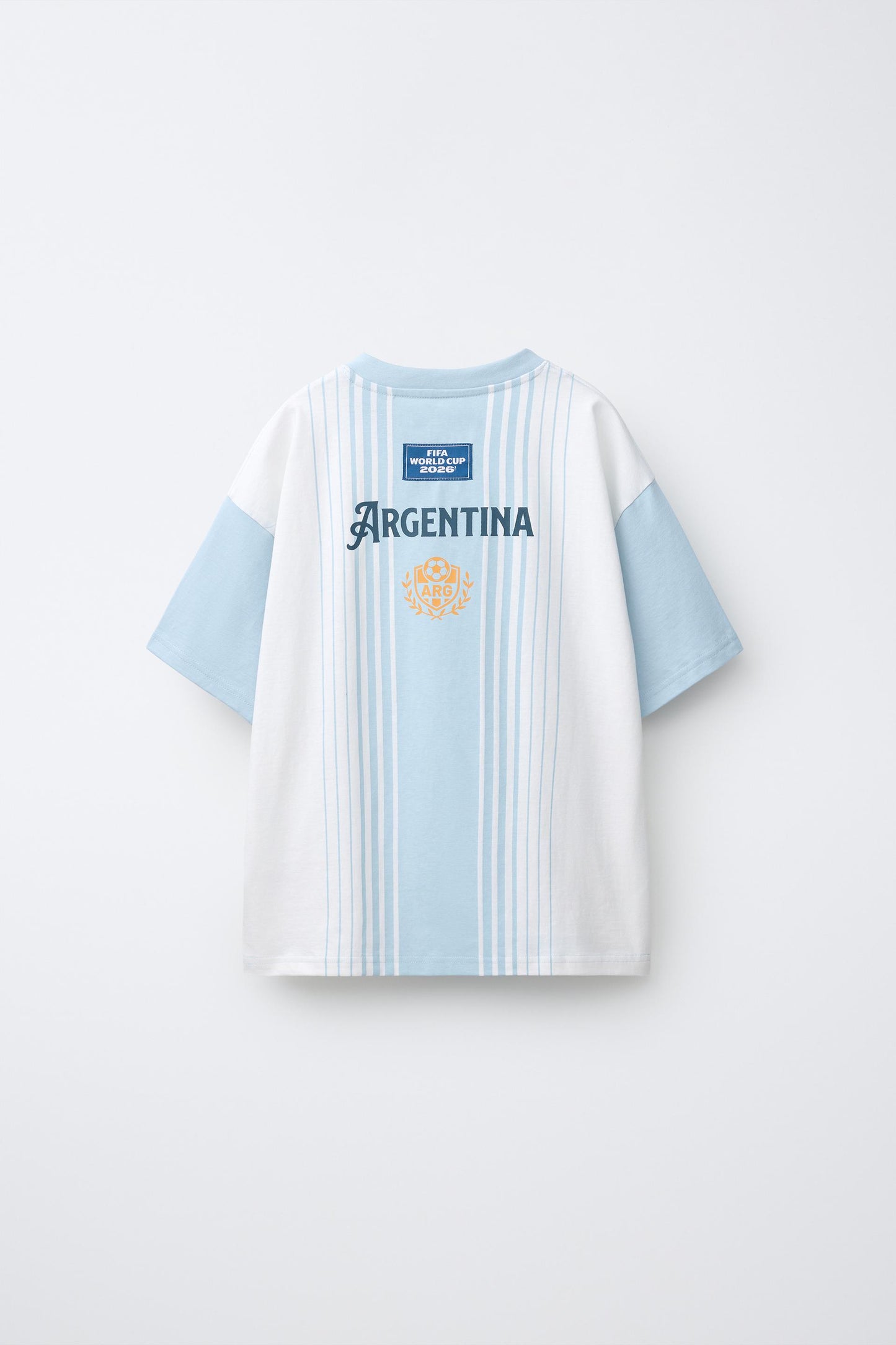 Conjunto argentina world cup 2026