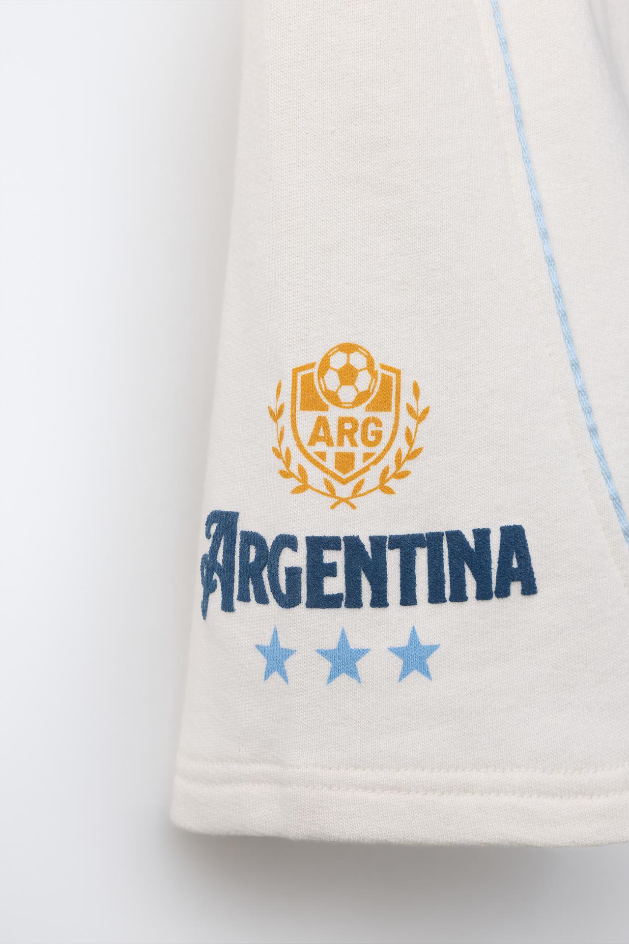 Conjunto argentina world cup 2026