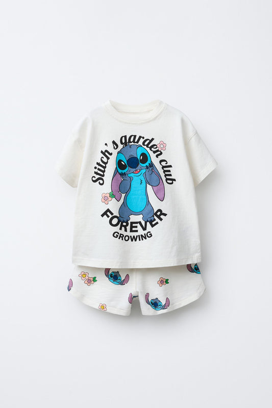 Conjunto lilo & stich