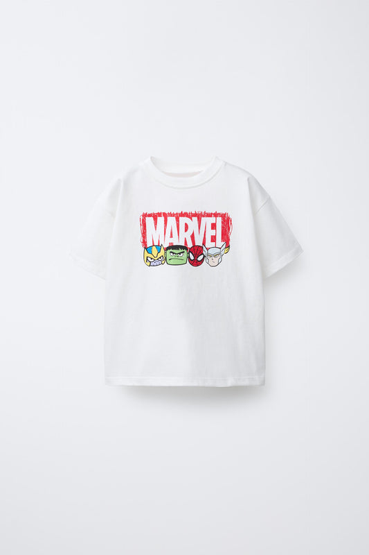 Polera marvel