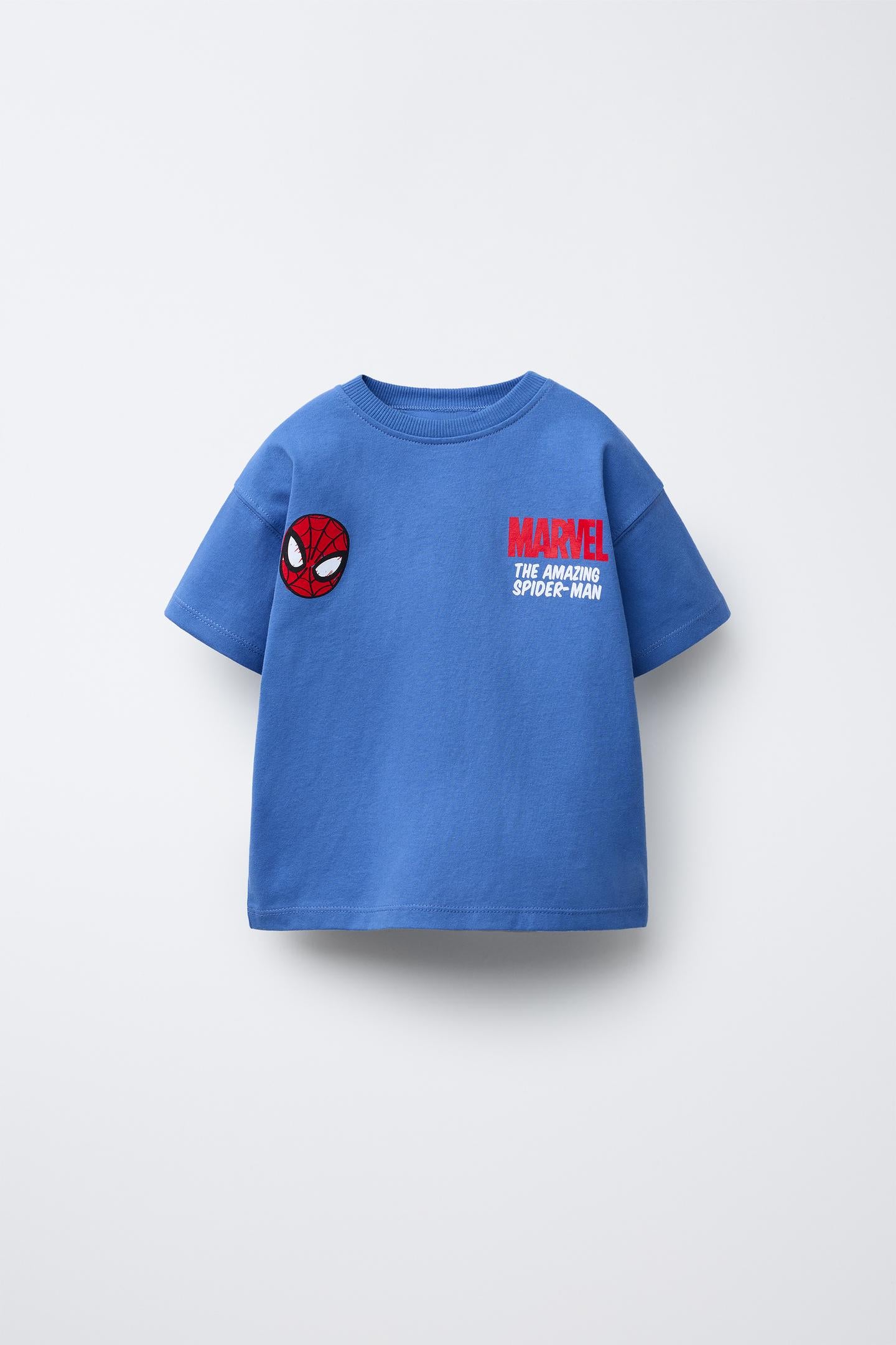 Polera spiderman