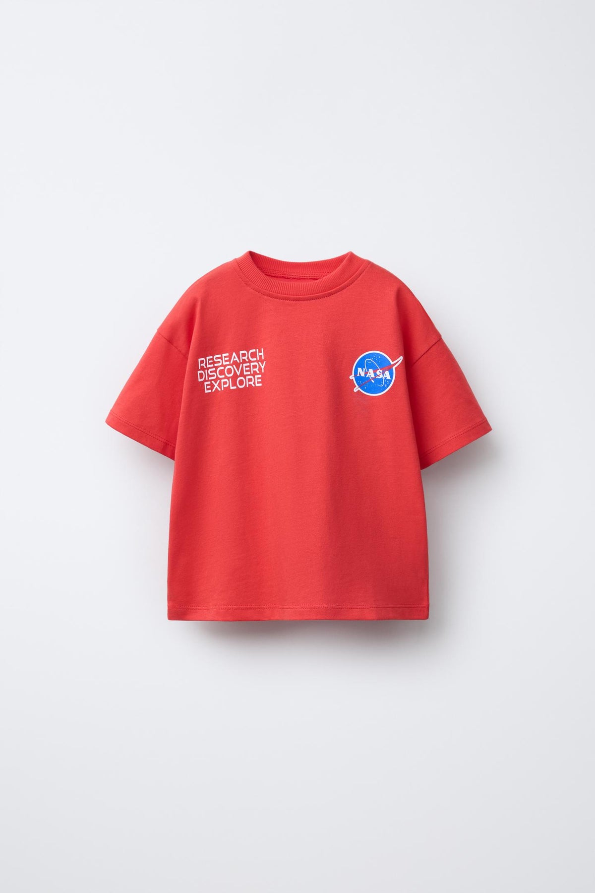 Polera nasa