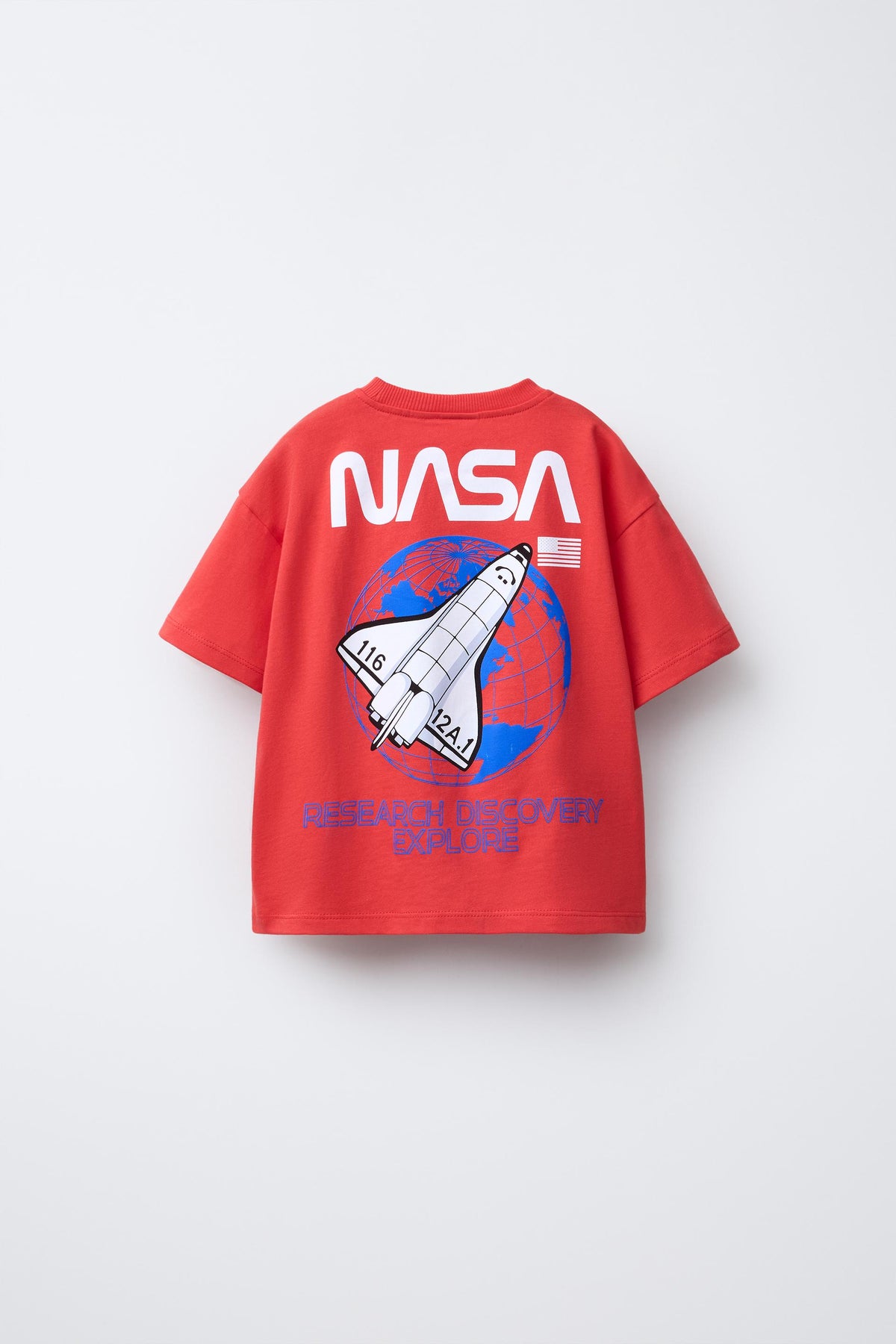 Polera nasa