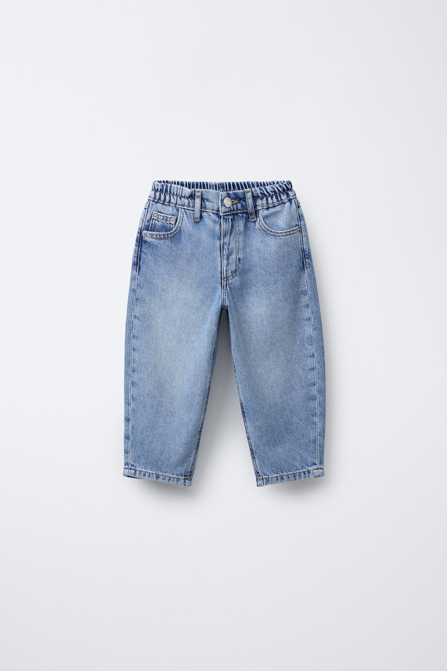 Pantalon jeans baggy