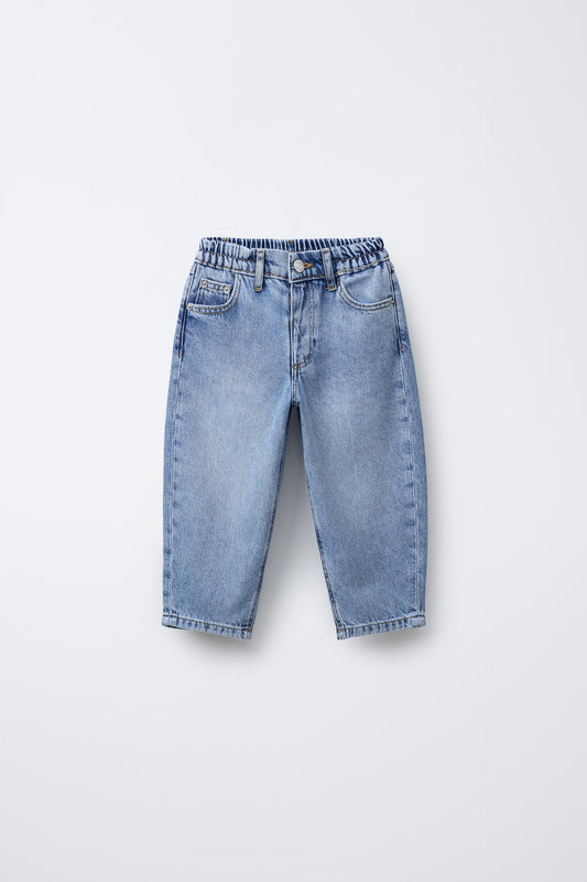 Pantalon jeans baggy