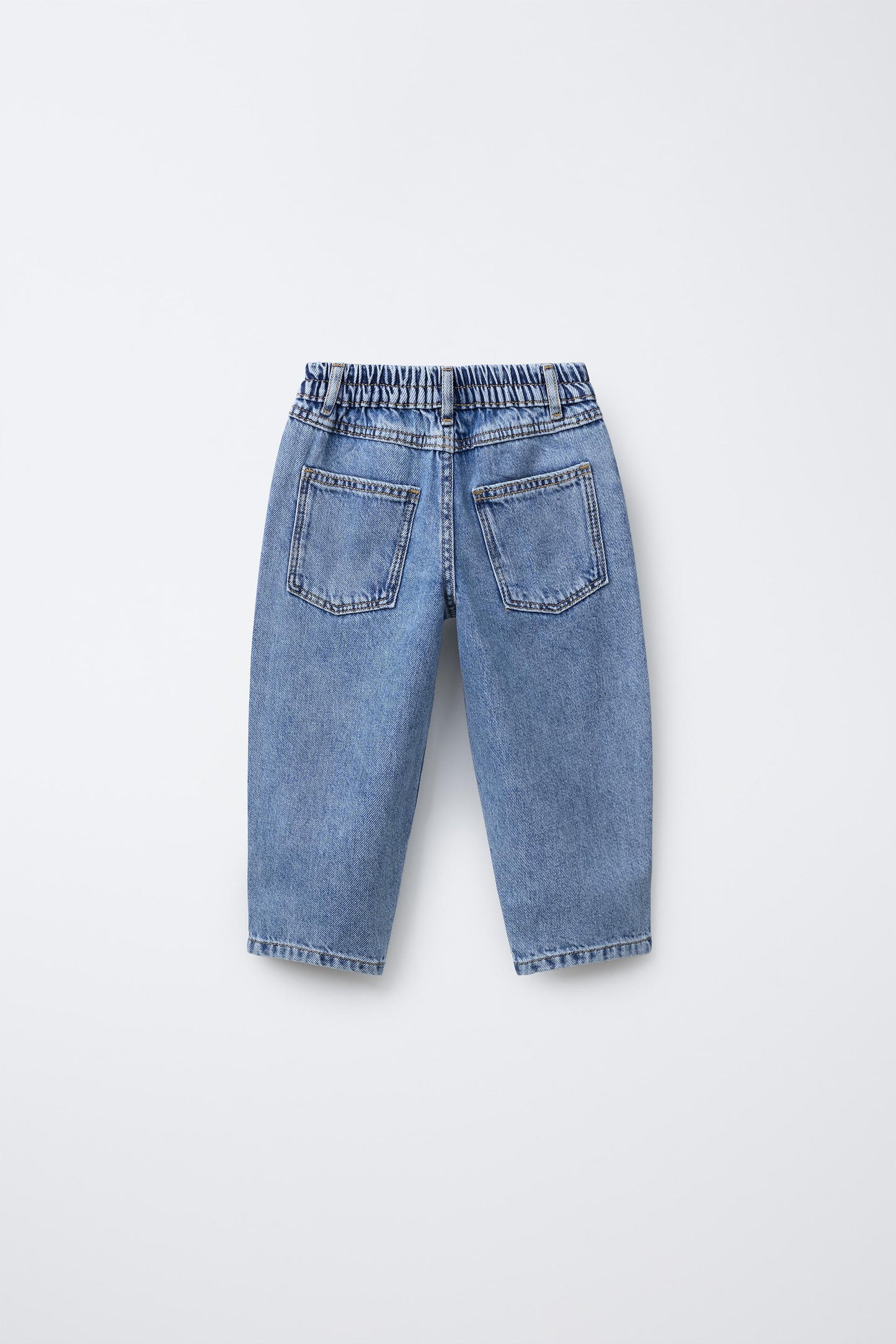 Pantalon jeans baggy