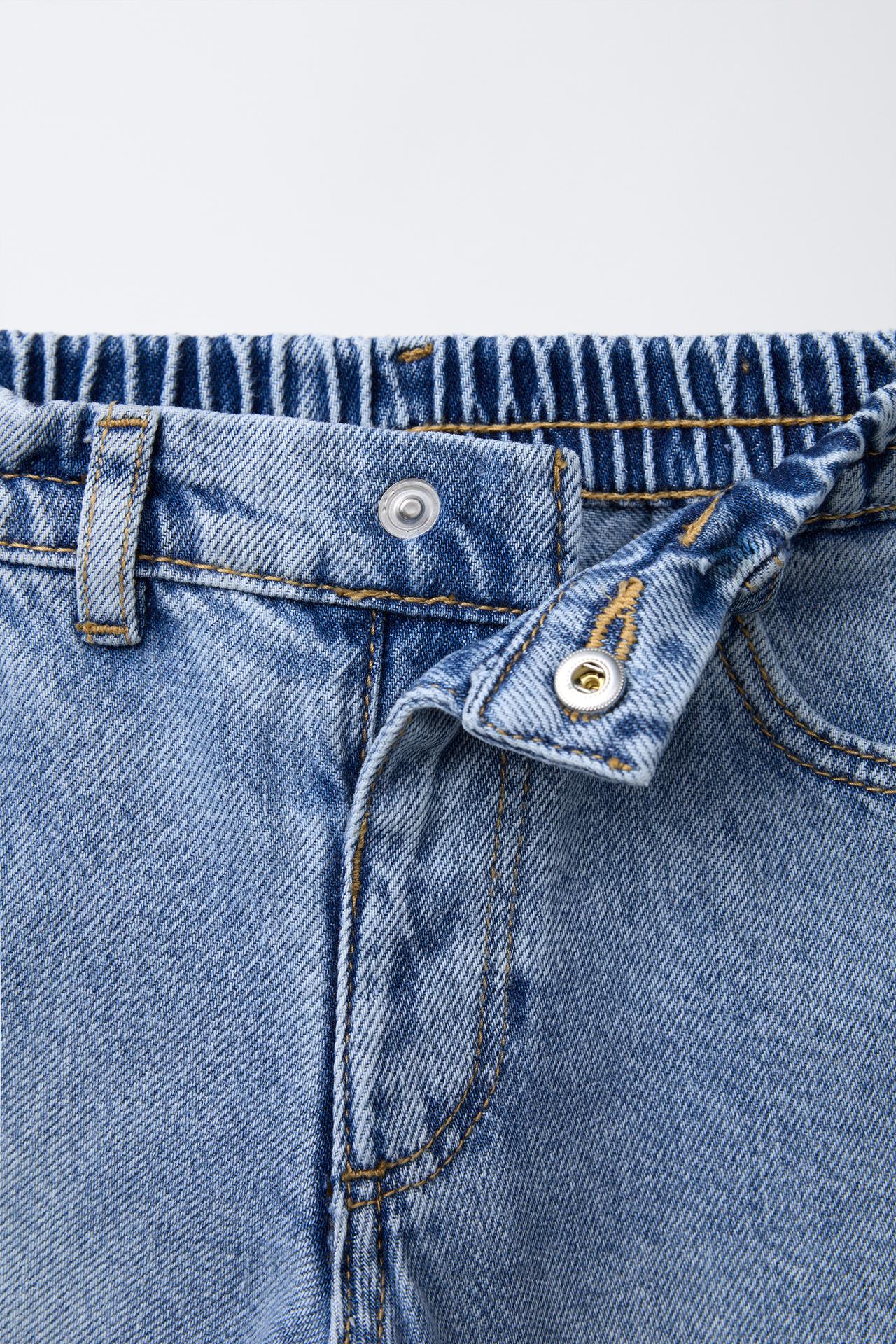 Pantalon jeans baggy
