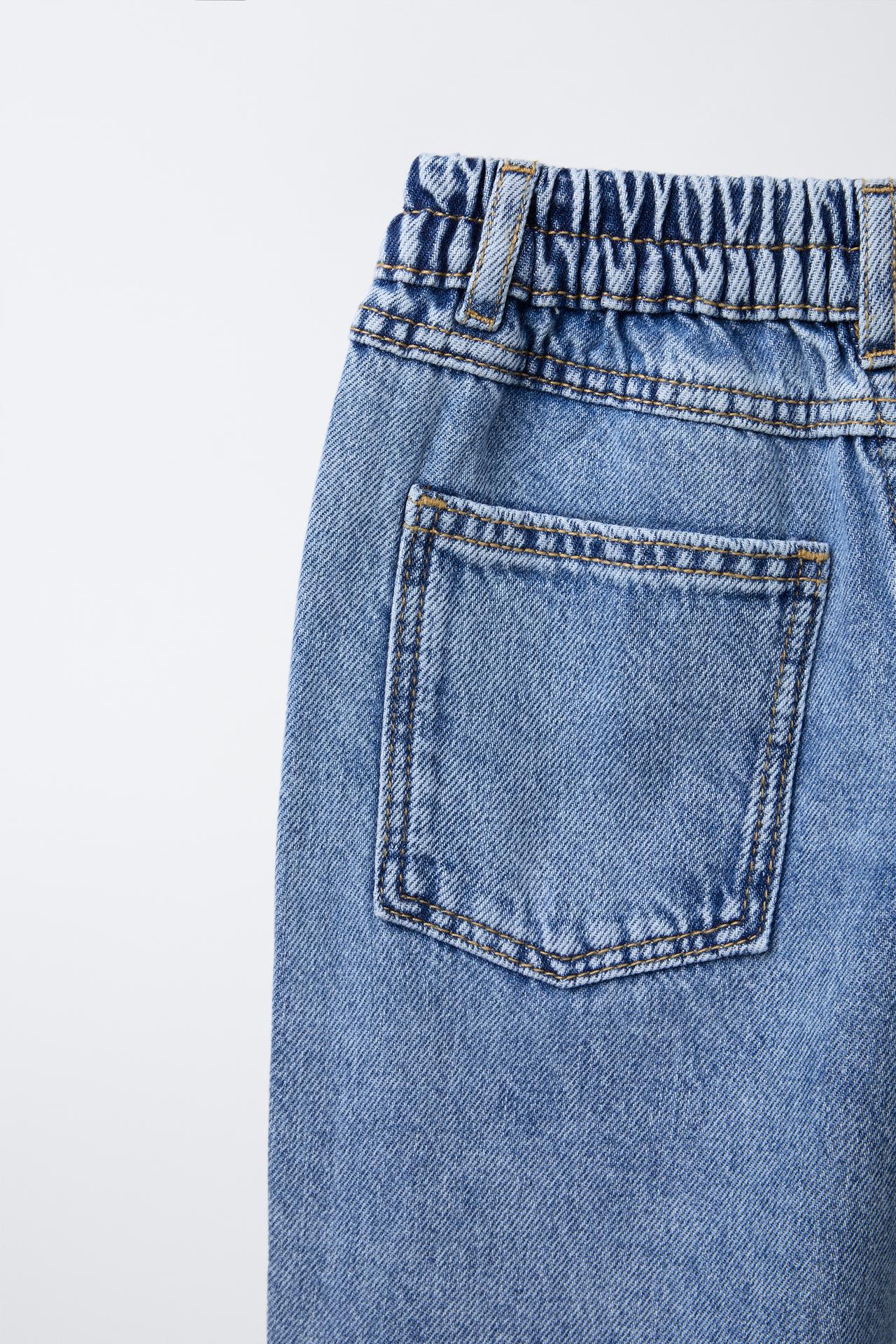 Pantalon jeans baggy