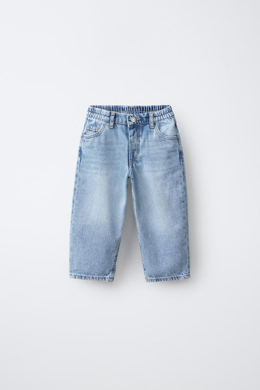 Pantalon jean baggy