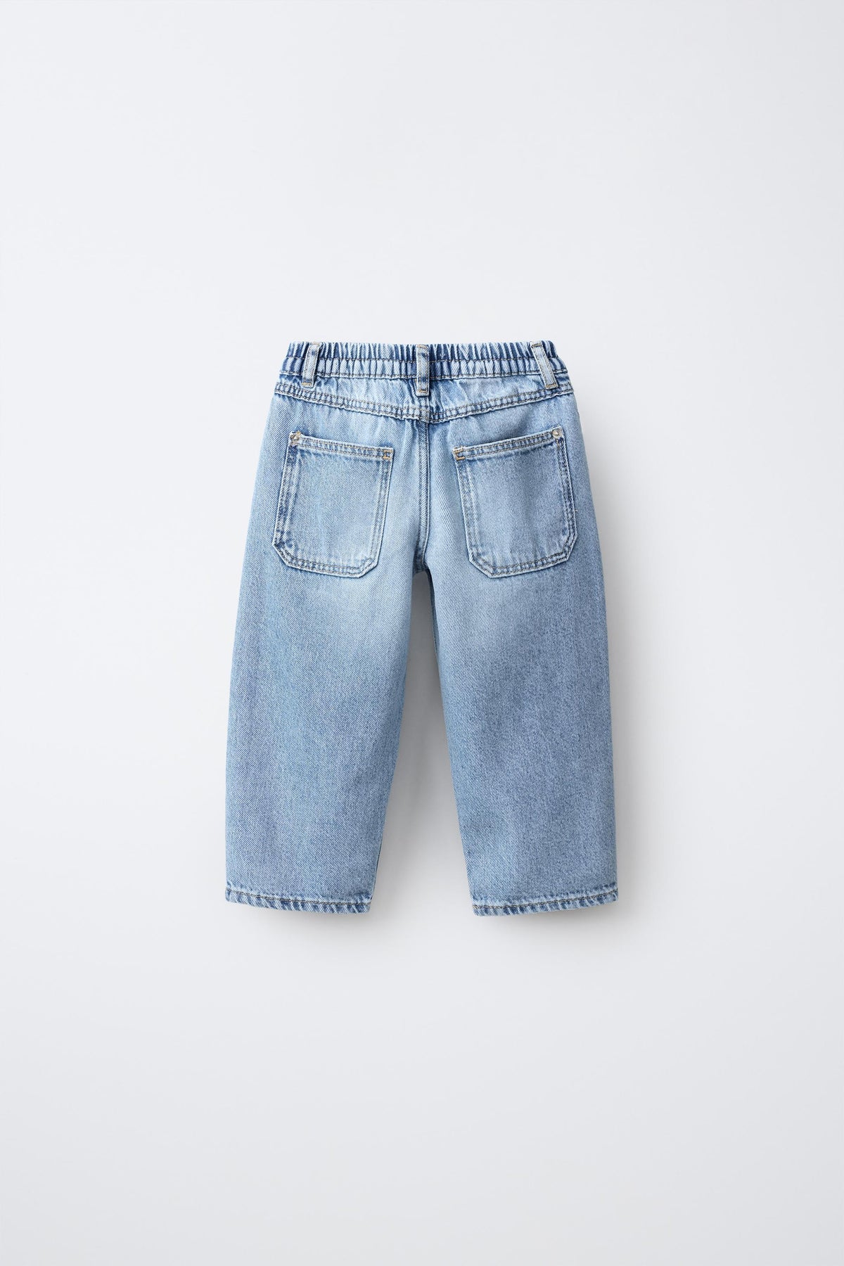 Pantalon jean baggy
