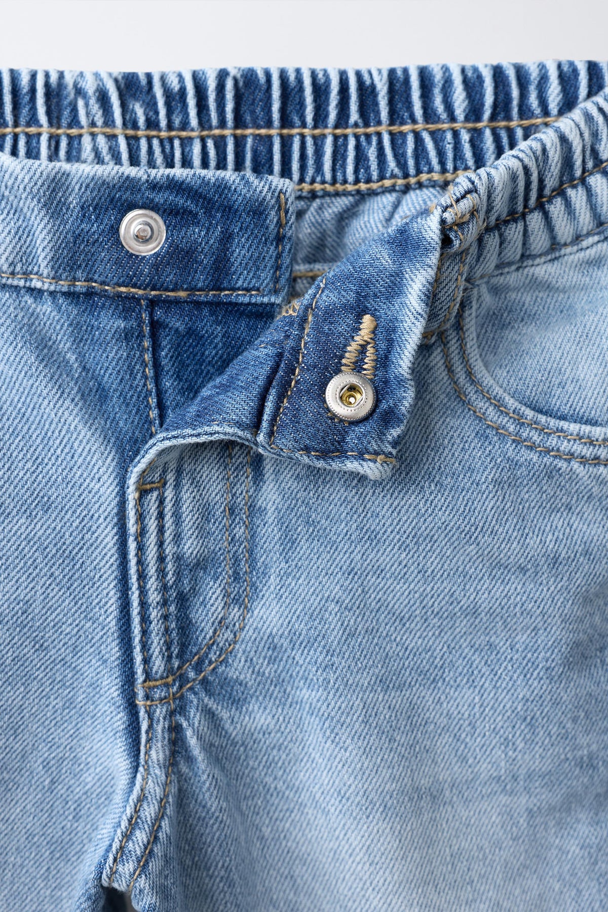Pantalon jean baggy