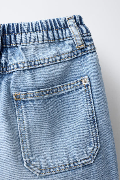 Pantalon jean baggy