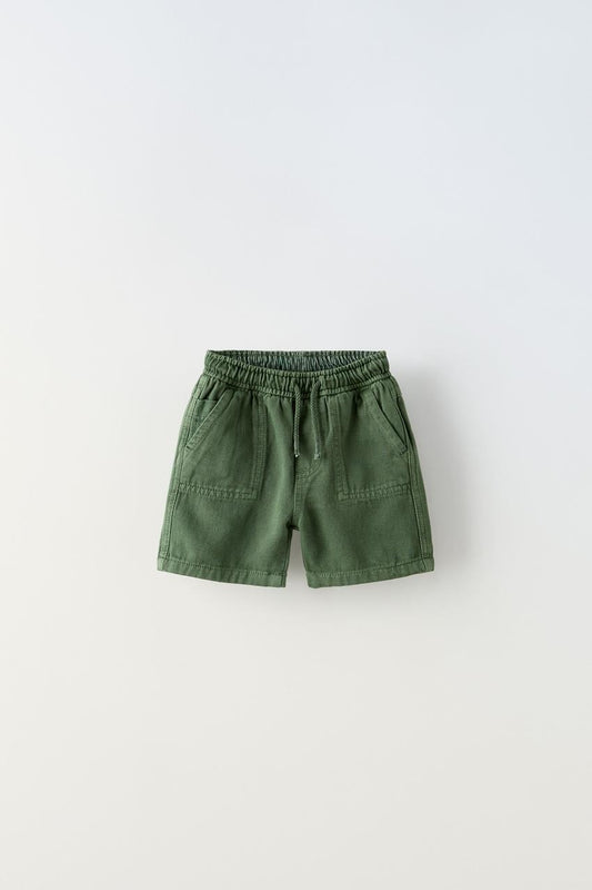 Short comfy