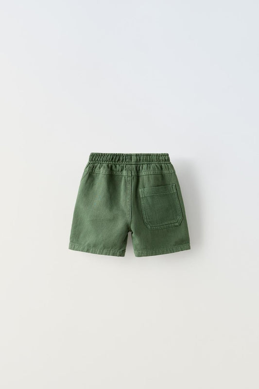 Short comfy