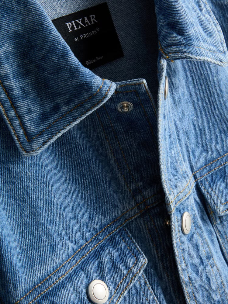 Chaqueta vaquera de Cars