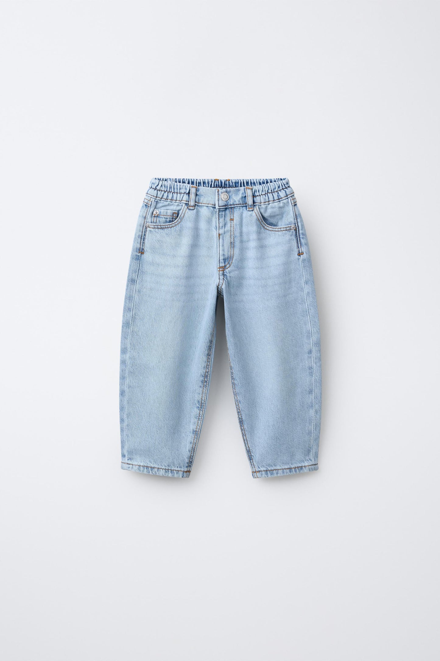 Pantalon jean baggy