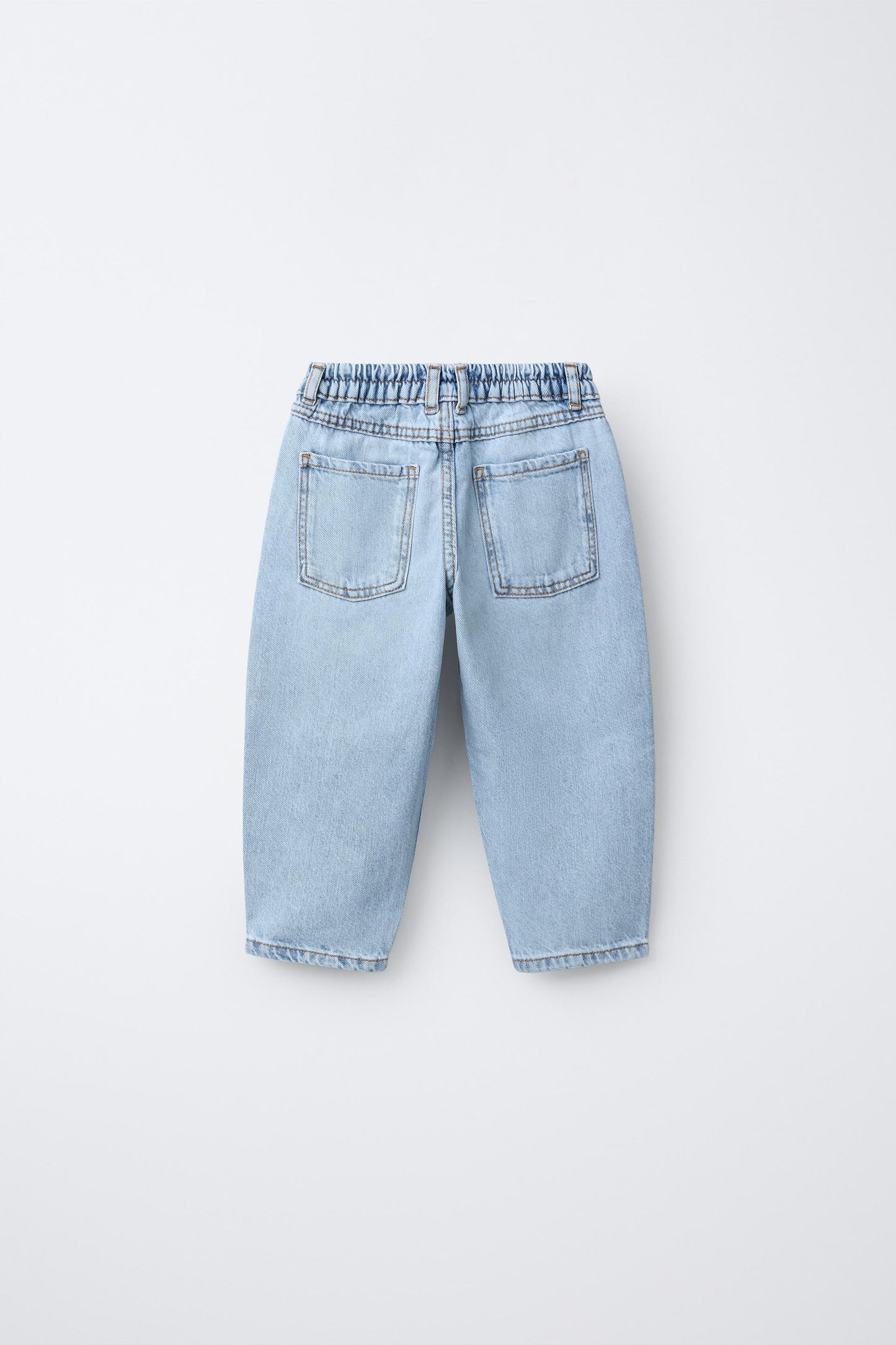 Pantalon jean baggy