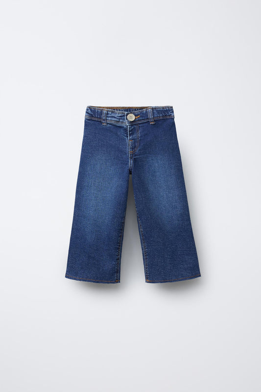 Pantalon jeans marine