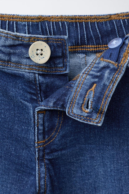 Pantalon jeans marine