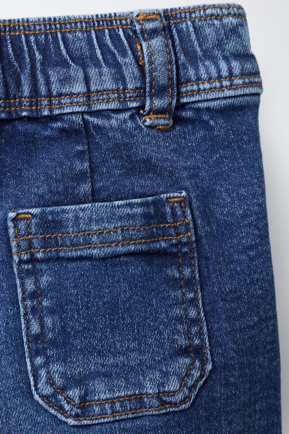 Pantalon jeans marine