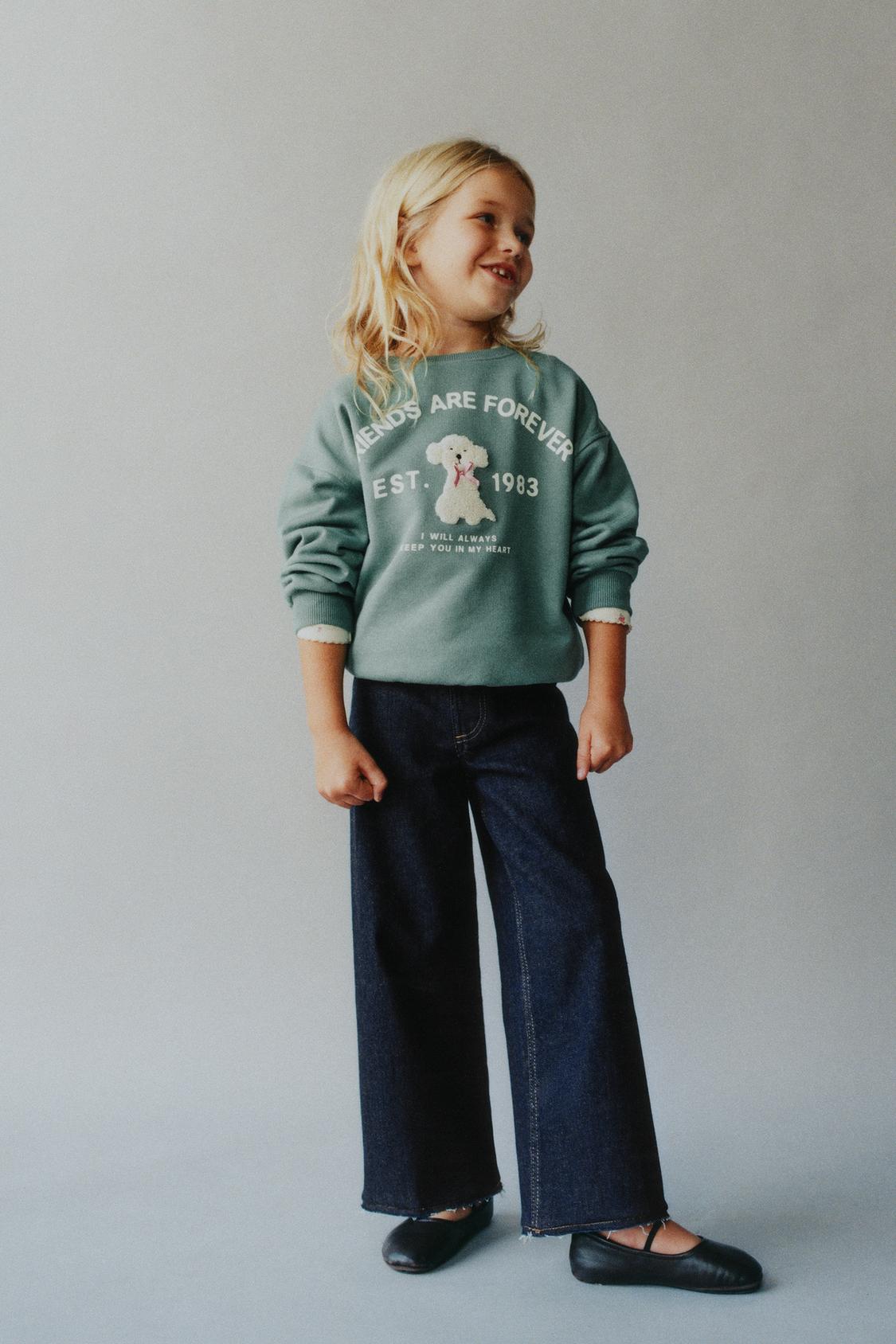 Pantalon jeans marine