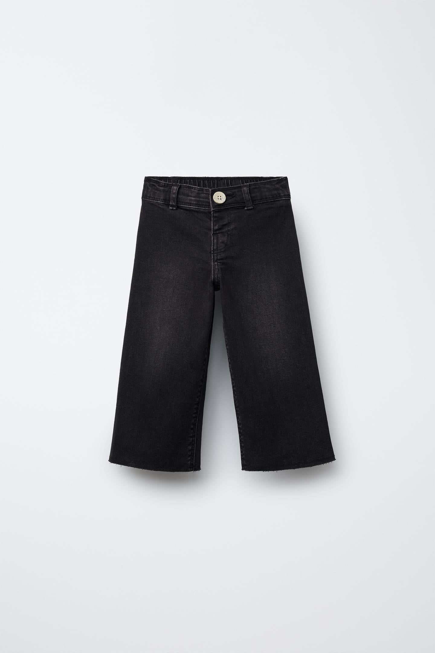 Pantalon jeans marine negro