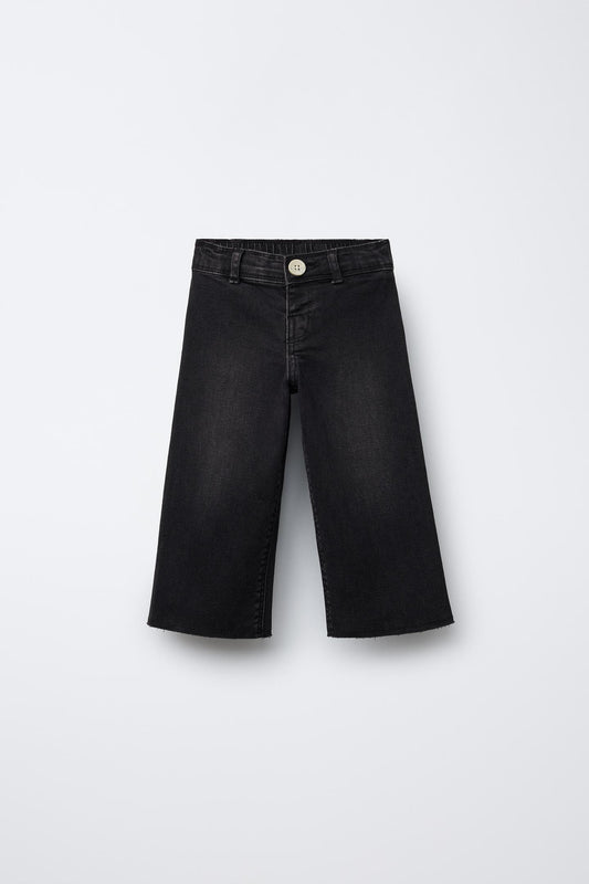 Pantalon jeans marine negro