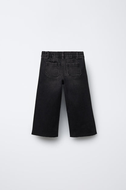 Pantalon jeans marine negro