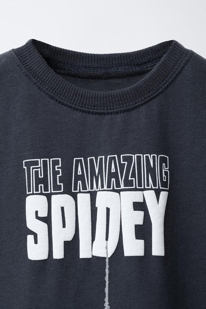 Polera spiderman